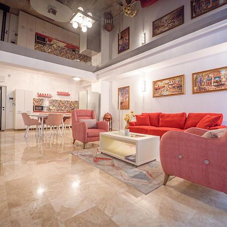Marble Luxury Apartments Mamaia Ngoại thất bức ảnh