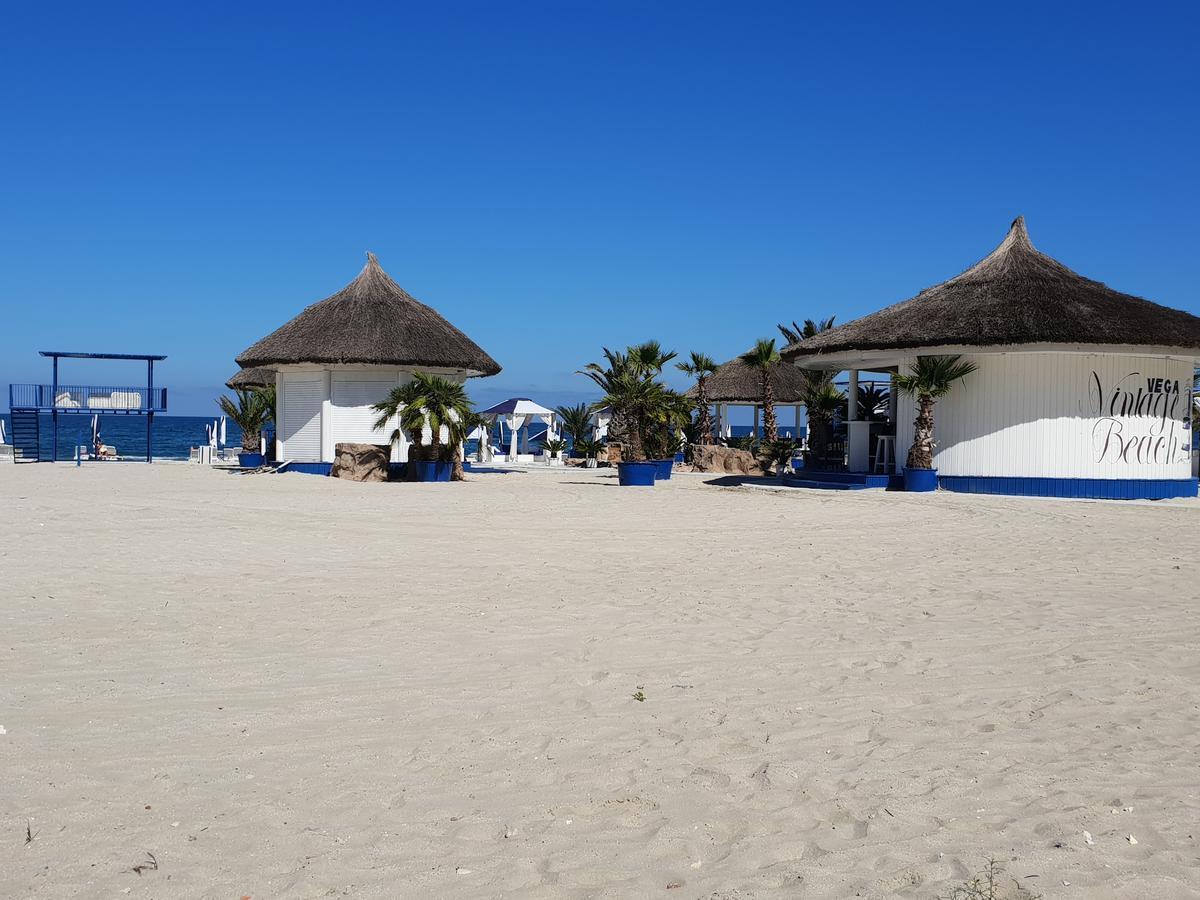 Marble Luxury Apartments Mamaia Ngoại thất bức ảnh