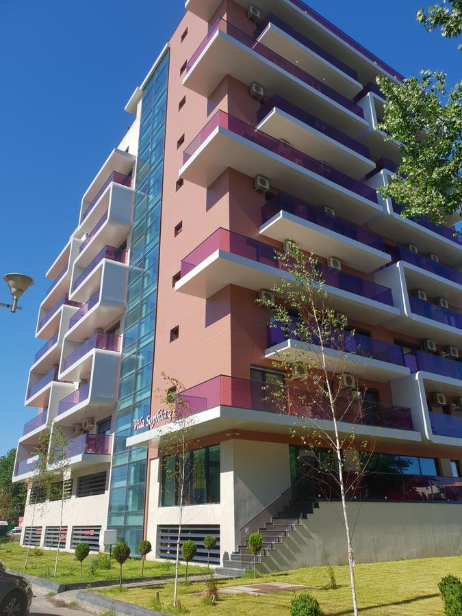 Marble Luxury Apartments Mamaia Ngoại thất bức ảnh