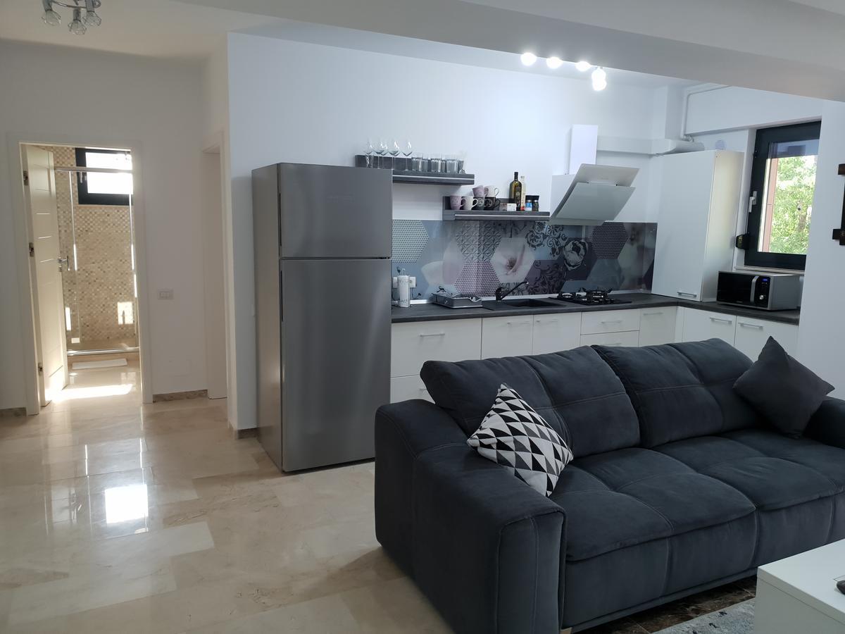 Marble Luxury Apartments Mamaia Ngoại thất bức ảnh