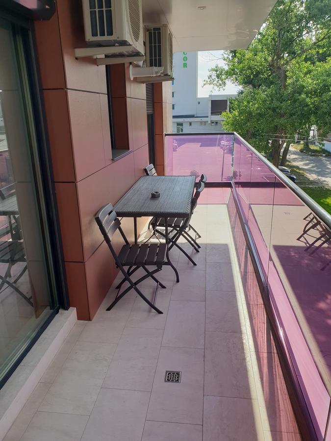 Marble Luxury Apartments Mamaia Ngoại thất bức ảnh