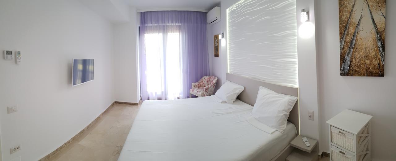 Marble Luxury Apartments Mamaia Ngoại thất bức ảnh