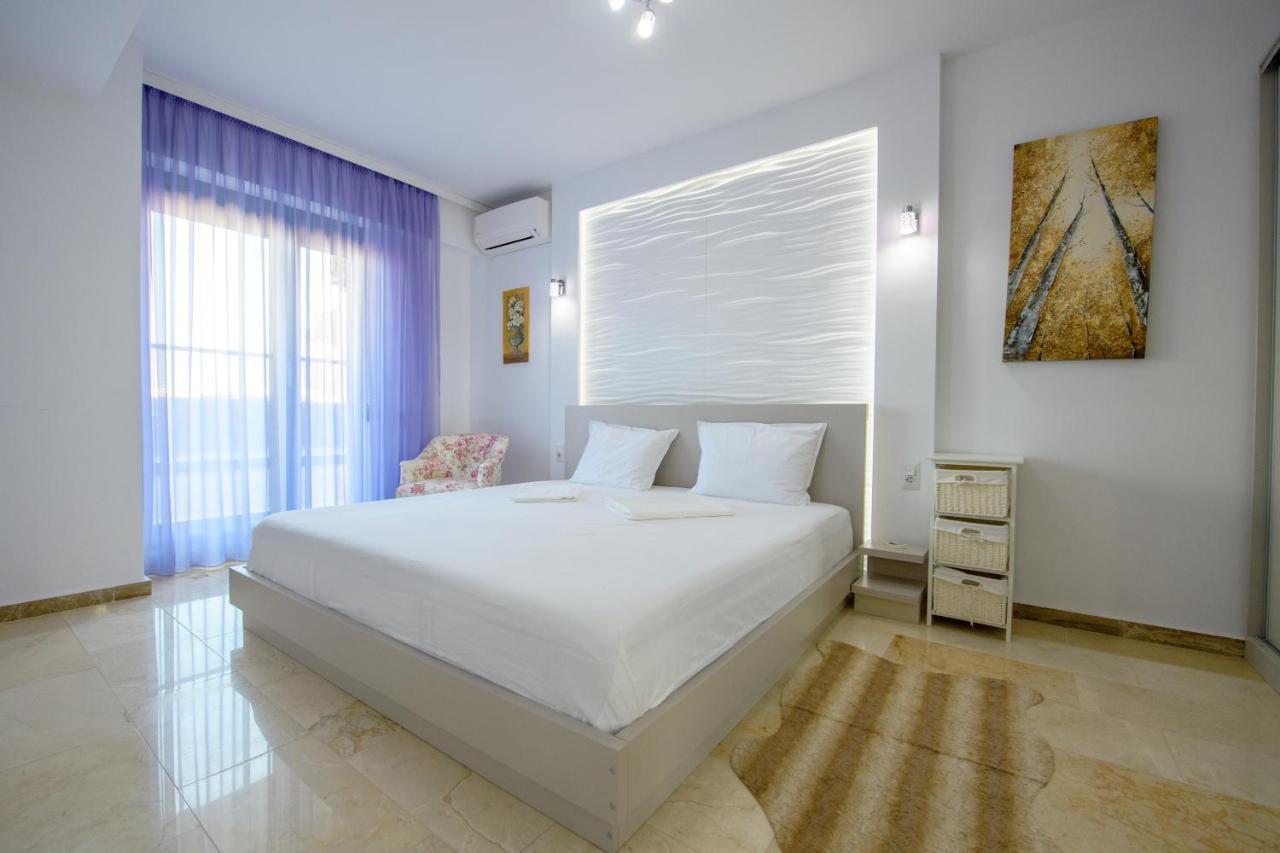Marble Luxury Apartments Mamaia Ngoại thất bức ảnh